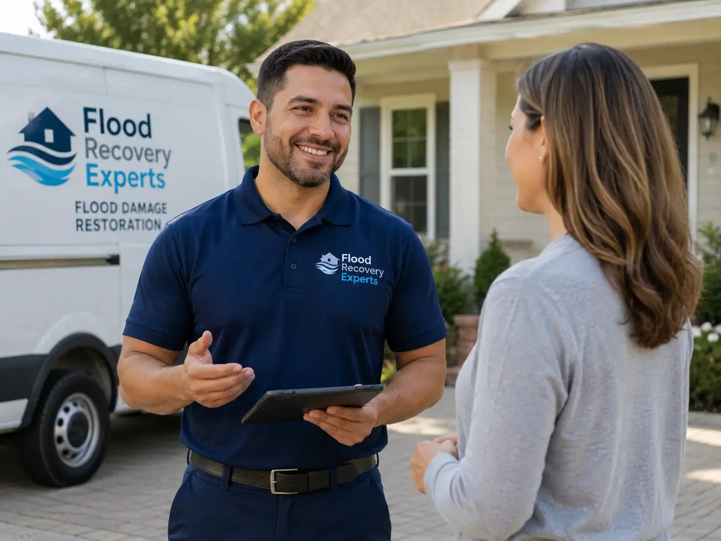 Flood Damage Cleanup Nemours, WV FAQs